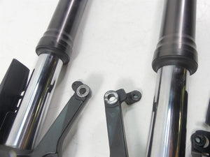 2004 Yamaha XV1700 Road Star Warrior Straight Front Forks -Read 5PX-23103-03-00 | Mototech271