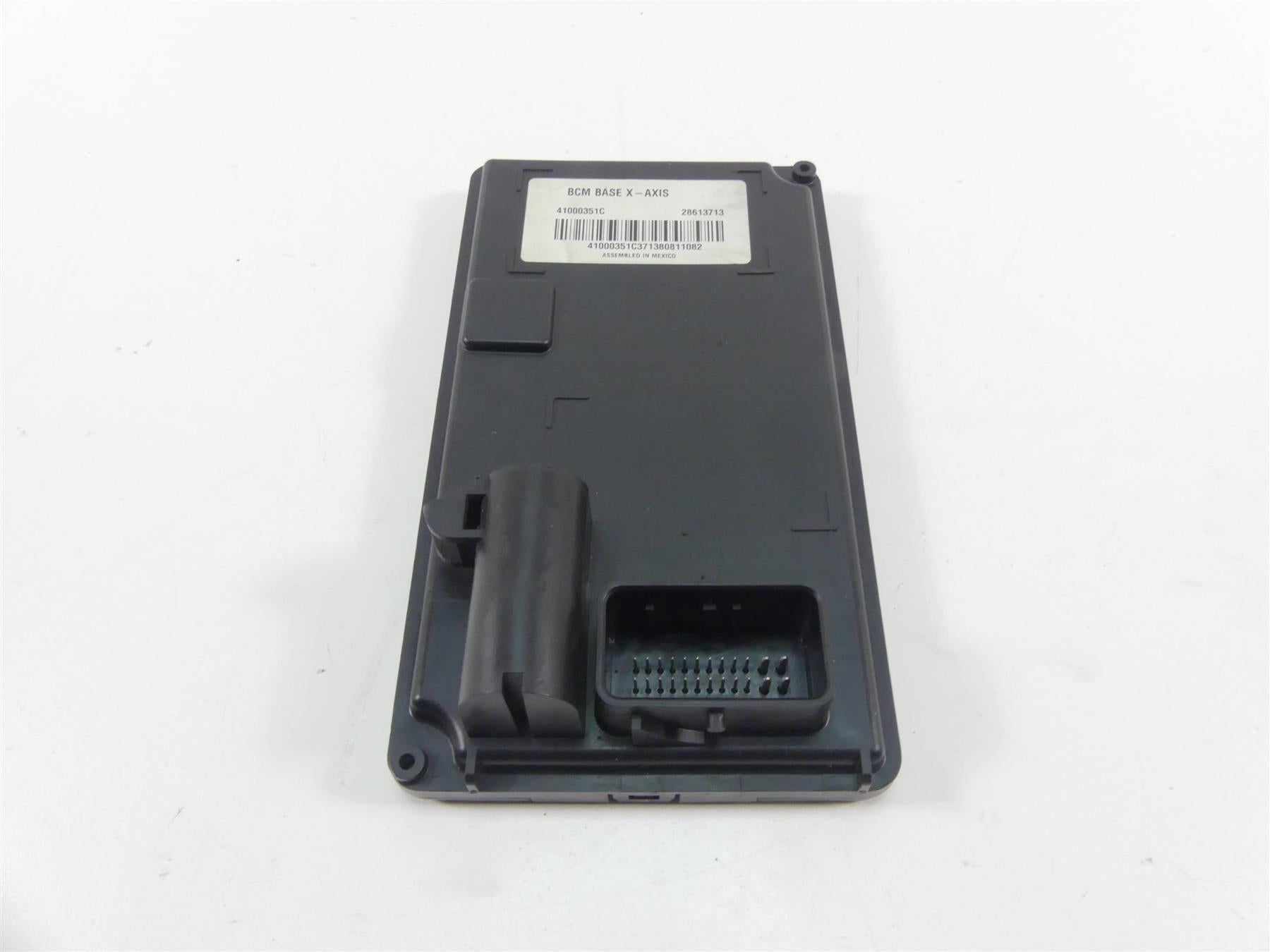 2018 Harley Sportster XL1200 Custom Bcm X-Axis Body Control Module 41000351C {{ shop.shopifyCountryName }} - Mototech271