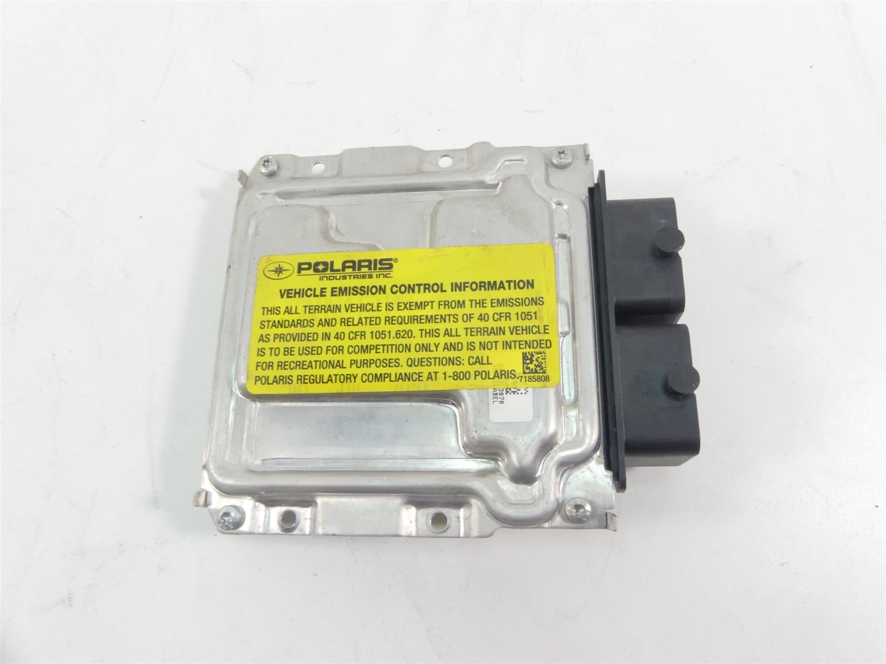 2018 Polaris RZR1000 XP EPS Turbo Dynamix Cdi Ecm Engine Control Module 4014125 {{ shop.shopifyCountryName }} - Mototech271