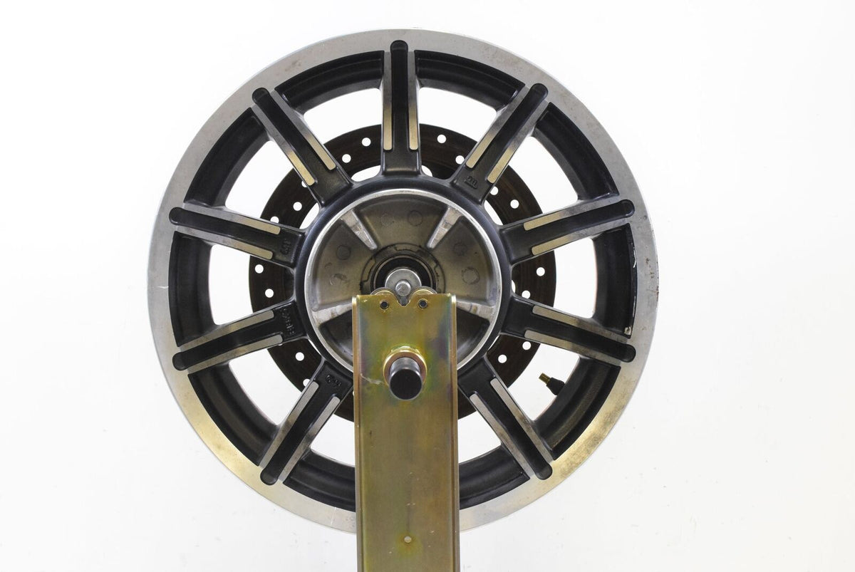 2016 Harley Touring FLHTCU Electra Glide Rear Straight 16x5 Rim Wheel 40900026 {{ shop.shopifyCountryName }} - Mototech271