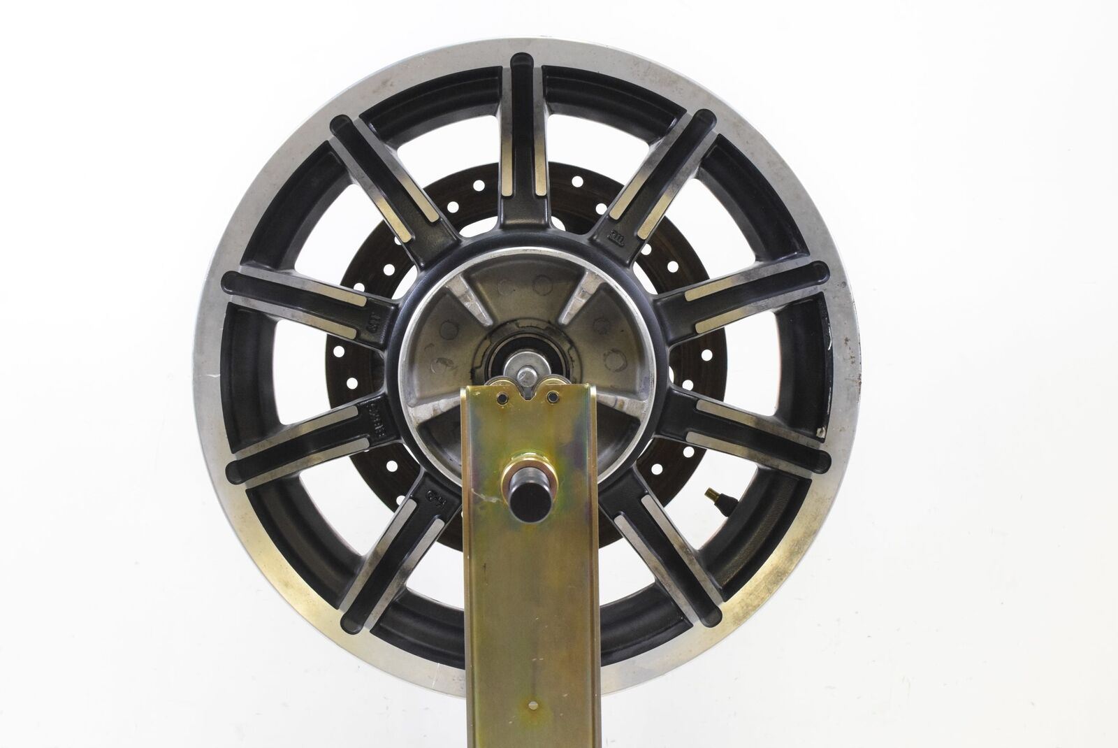 2016 Harley Touring FLHTCU Electra Glide Rear Straight 16x5 Rim Wheel 40900026 {{ shop.shopifyCountryName }} - Mototech271