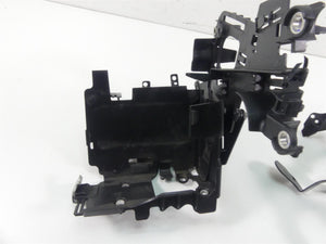 2018 Harley FXBRS Softail Breakout All Electrical Carrier Mount Holder Set 69201632 | Mototech271