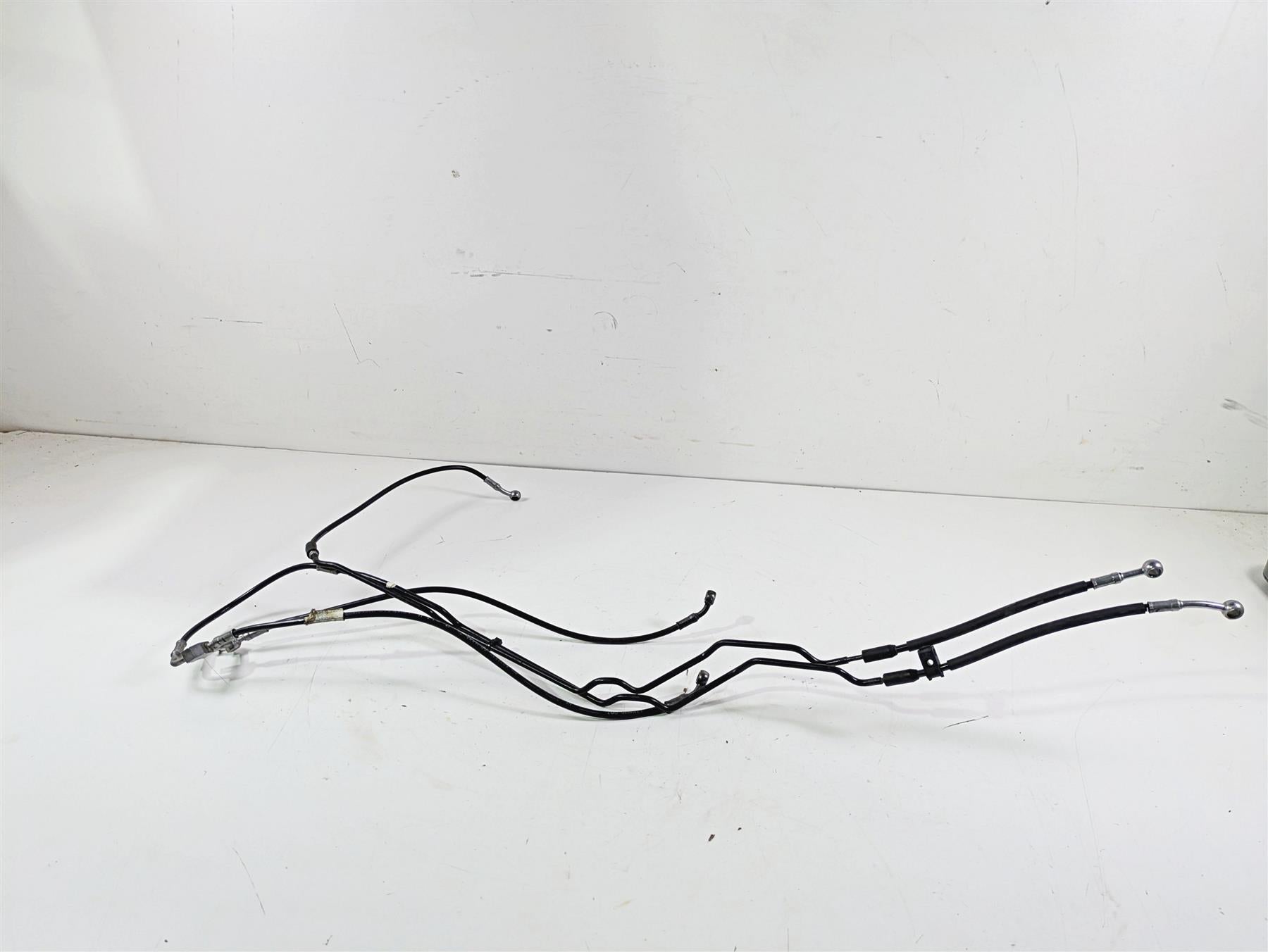 2018 KTM 1290 Super Adv S Front Abs Brake Line Set 60342104000 60742104000 {{ shop.shopifyCountryName }} - Mototech271