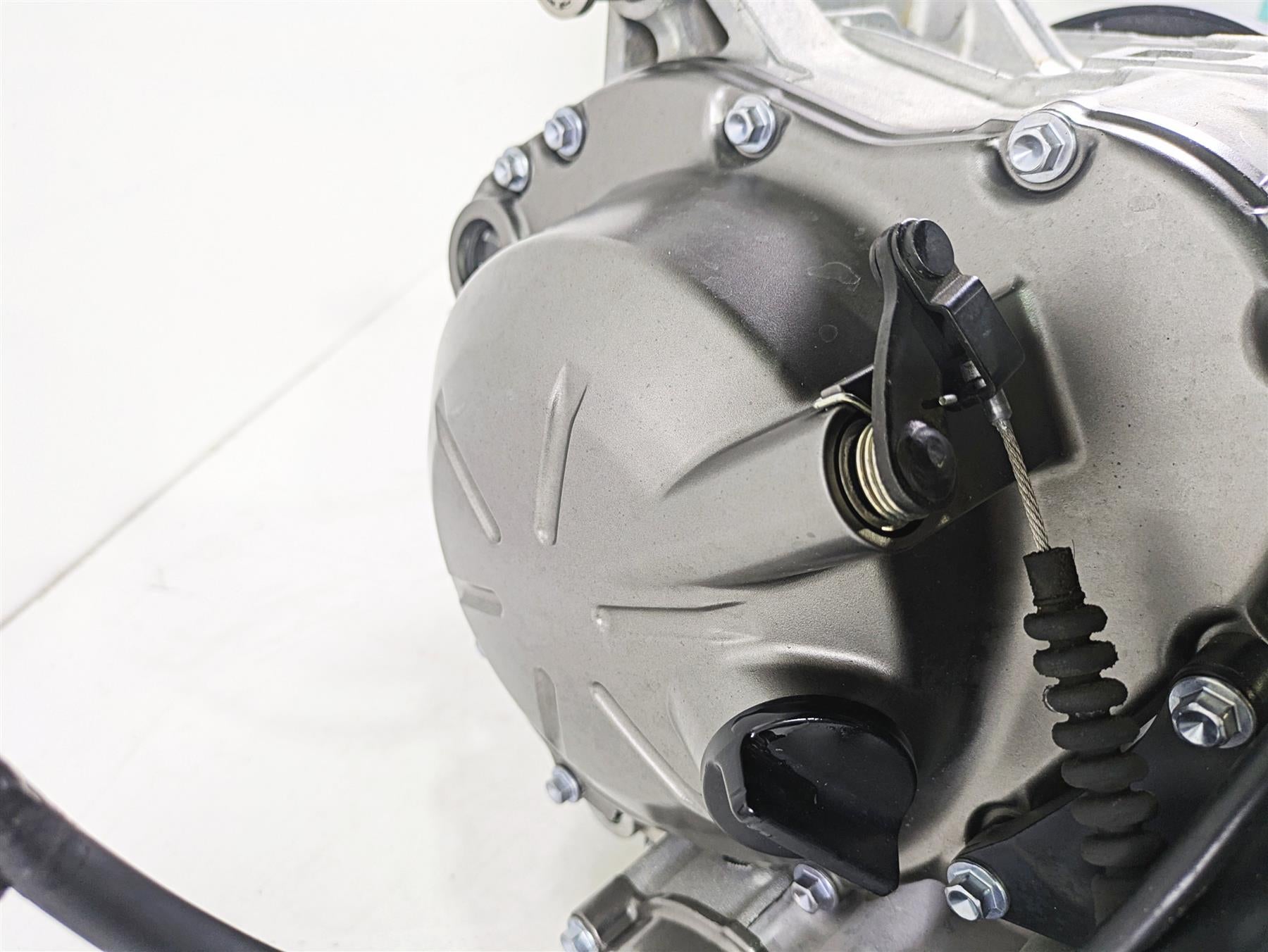 2020 Kawasaki ZX6R Ninja Running Engine Motor 3K -Video 14001-0611 14101-0021 {{ shop.shopifyCountryName }} - Mototech271