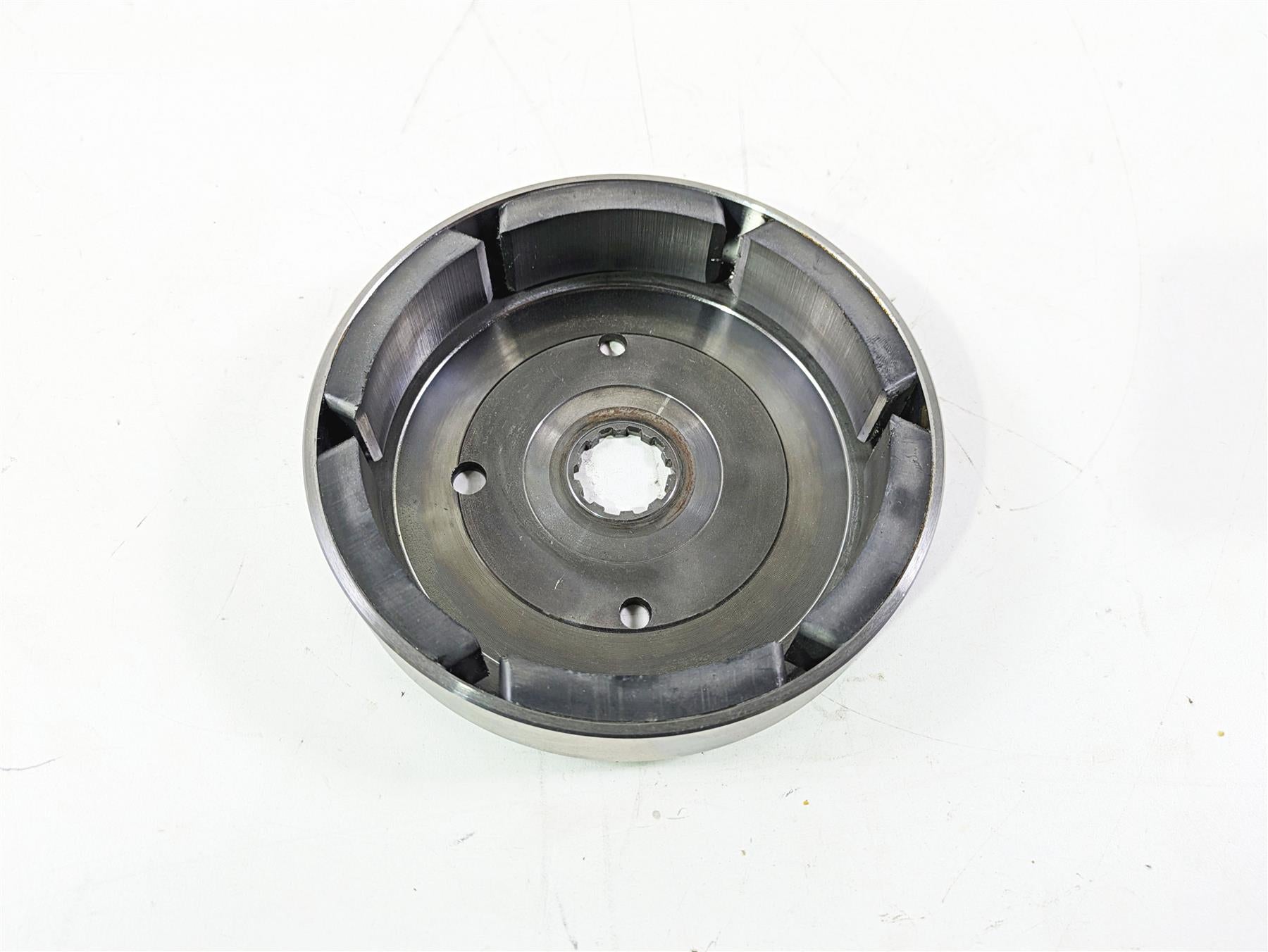 2002 Harley Dyna FXDL Low Rider Ignition Flywheel Fly Wheel Rotor 29957-81B {{ shop.shopifyCountryName }} - Mototech271