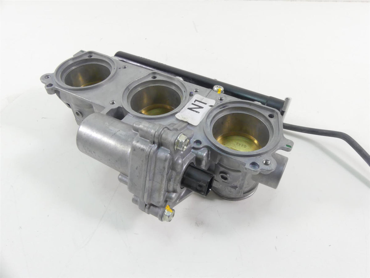 2020 Triumph Speed Triple RS 1050 Keihin Throttle Body Bodies T1243540 {{ shop.shopifyCountryName }} - Mototech271