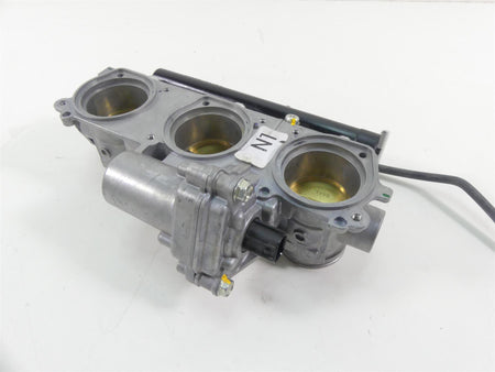 2020 Triumph Speed Triple RS 1050 Keihin Throttle Body Bodies T1243540 {{ shop.shopifyCountryName }} - Mototech271