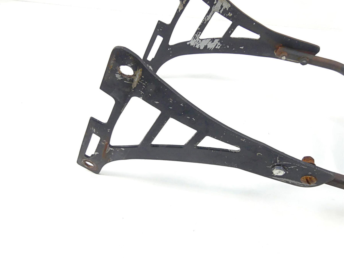 2014 Harley FXDL Dyna Low Rider 31.5" Tall Rear Backrest Sissy Bar {{ shop.shopifyCountryName }} - Mototech271