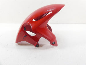 2015 Honda CBR1000 RR SC59 Oem Red Front Fender 61100-MFL-000 | Mototech271