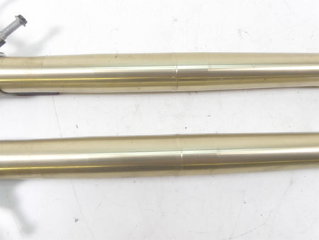 2017 BMW R1200GS GSW K50 Straight Front Fork Leg Set 31428393003 31428393004 {{ shop.shopifyCountryName }} - Mototech271