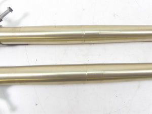 2017 BMW R1200GS GSW K50 Straight Front Fork Leg Set 31428393003 31428393004 | Mototech271