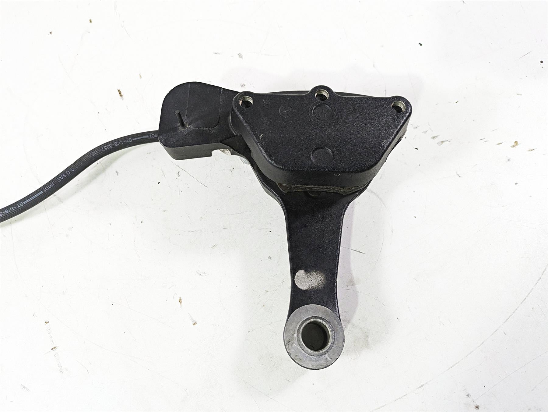 2003 Harley Dyna FXDL Low Rider 100TH Rear Brake Caliper 44017-00D {{ shop.shopifyCountryName }} - Mototech271