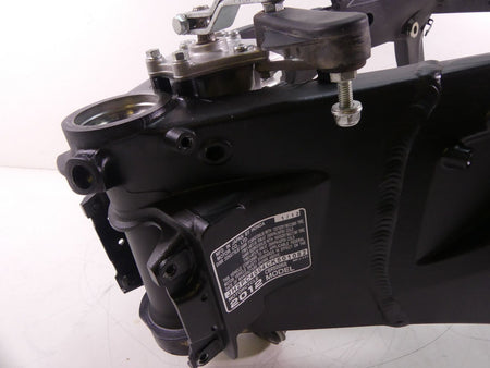 2012 Honda CBR600RR Straight Main Frame Chassis Slvg 50010-MFJ-A40ZB {{ shop.shopifyCountryName }} - Mototech271