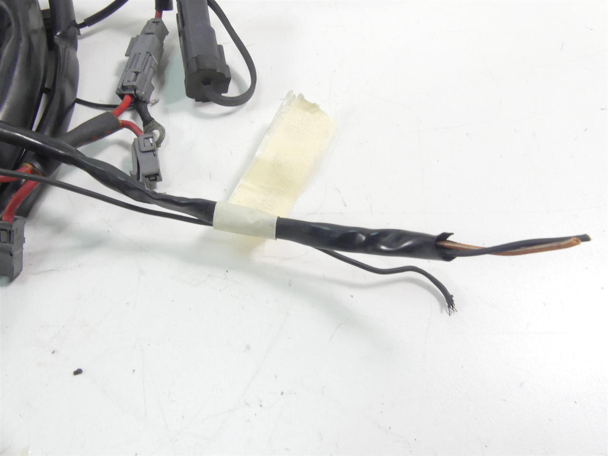 2005 Harley Touring CVO FLHTC SE Electra Glide Wiring Harness -Read 70985-04 {{ shop.shopifyCountryName }} - Mototech271