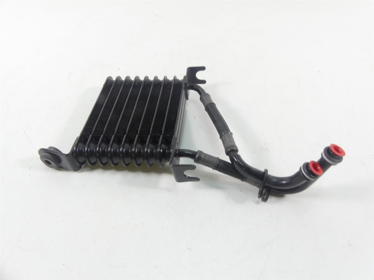 2020 Indian Roadmaster Oil Cooler Radiator Feeder Tubes Lines 1240964 {{ shop.shopifyCountryName }} - Mototech271