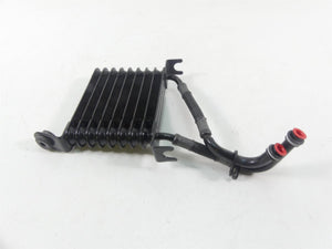 2020 Indian Roadmaster Oil Cooler Radiator Feeder Tubes Lines 1240964 | Mototech271