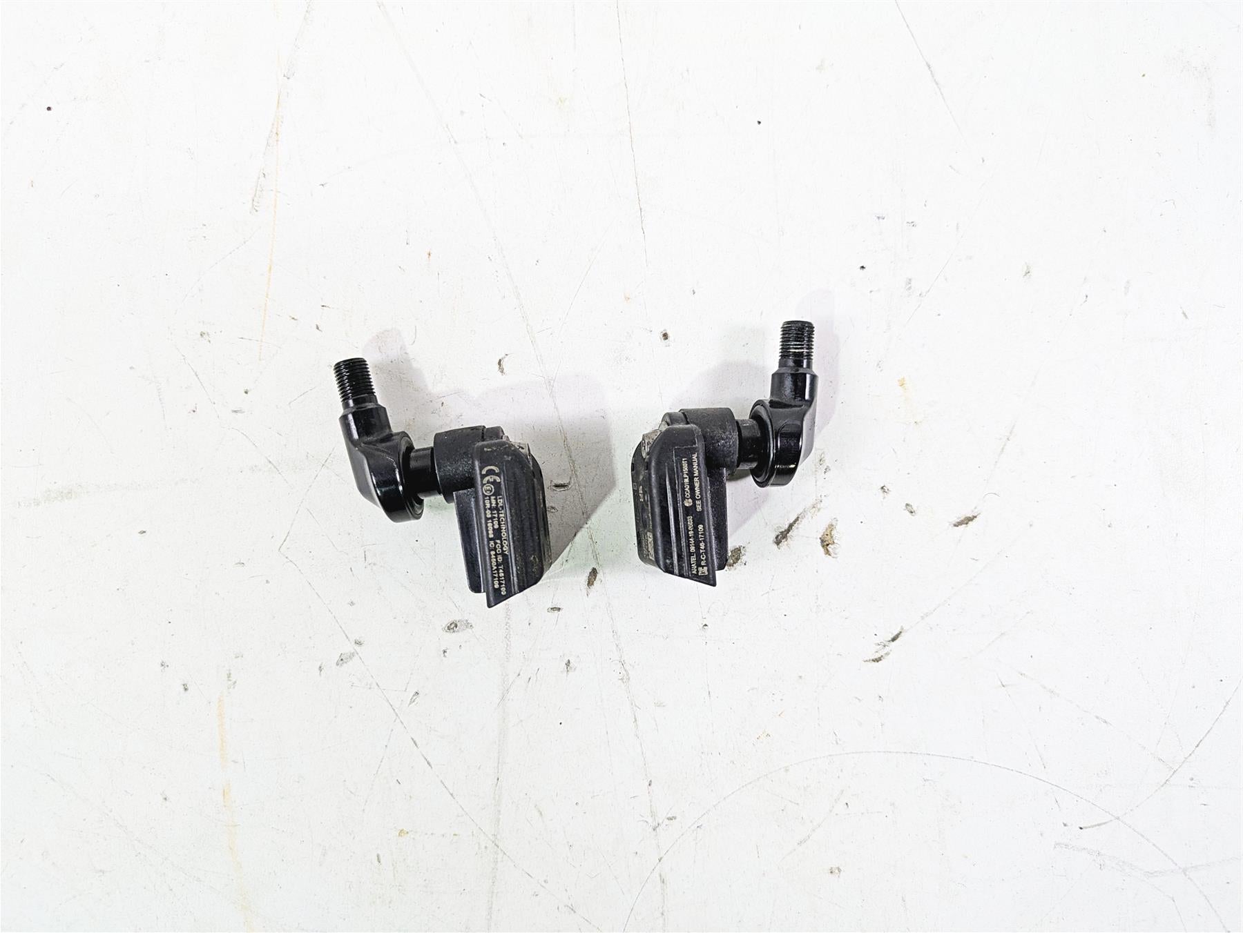2022 Harley RA1250 S Pan America Front Rear Tire Sensor Set 42300145 42300145 {{ shop.shopifyCountryName }} - Mototech271