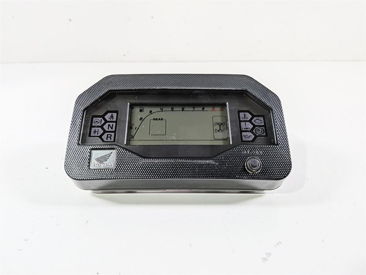2020 Honda Talon SXS1000 S2R 1000R Speedometer Gauge Instrument 2K 37200-HL6-A01 {{ shop.shopifyCountryName }} - Mototech271