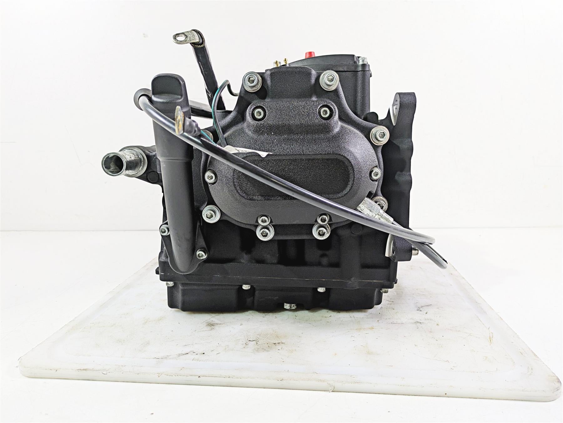 2022 Harley FXLRS Softail Low Rider Transmission Gear Box 6 Speed 9K 34700176 {{ shop.shopifyCountryName }} - Mototech271