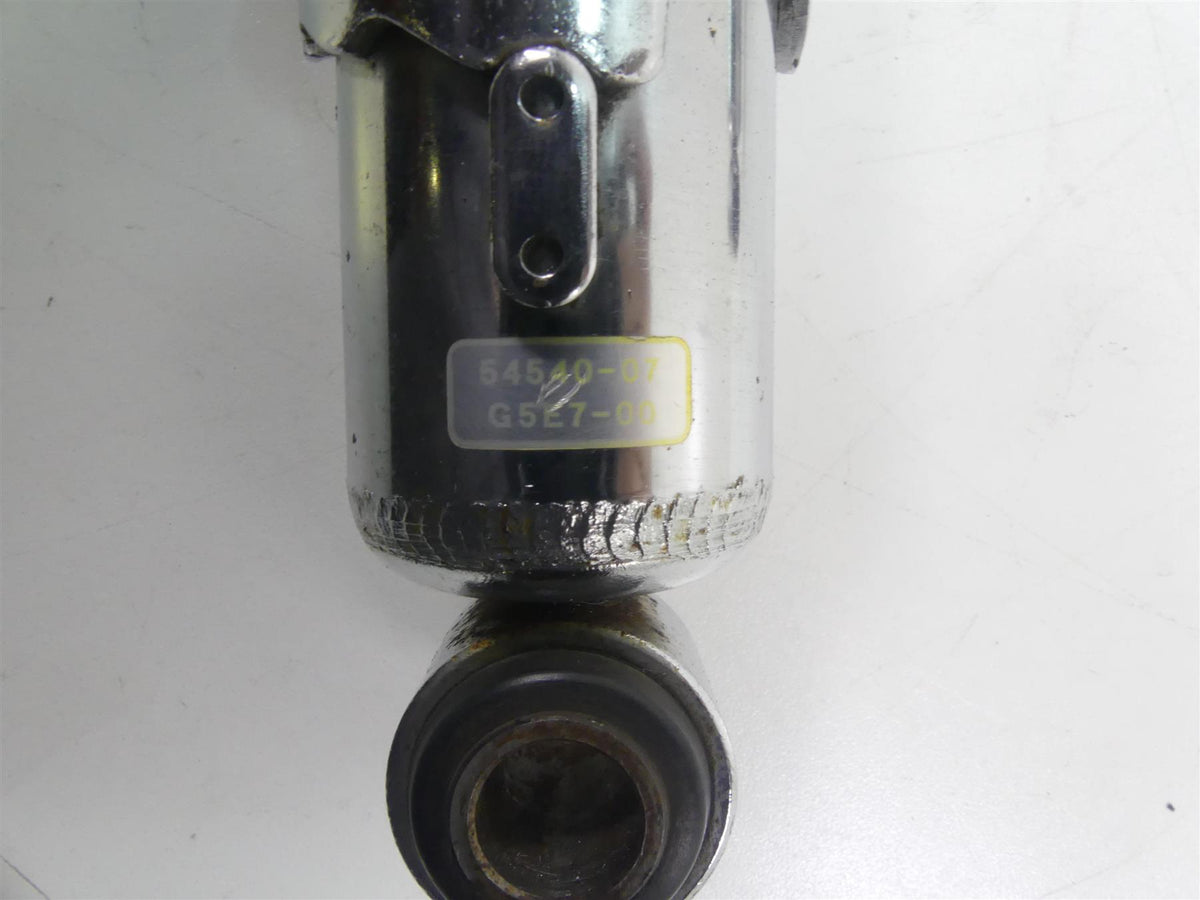 2007 Harley Sportster XL1200 Nightster 11" Rear Shock Damper Set 54568-04 {{ shop.shopifyCountryName }} - Mototech271