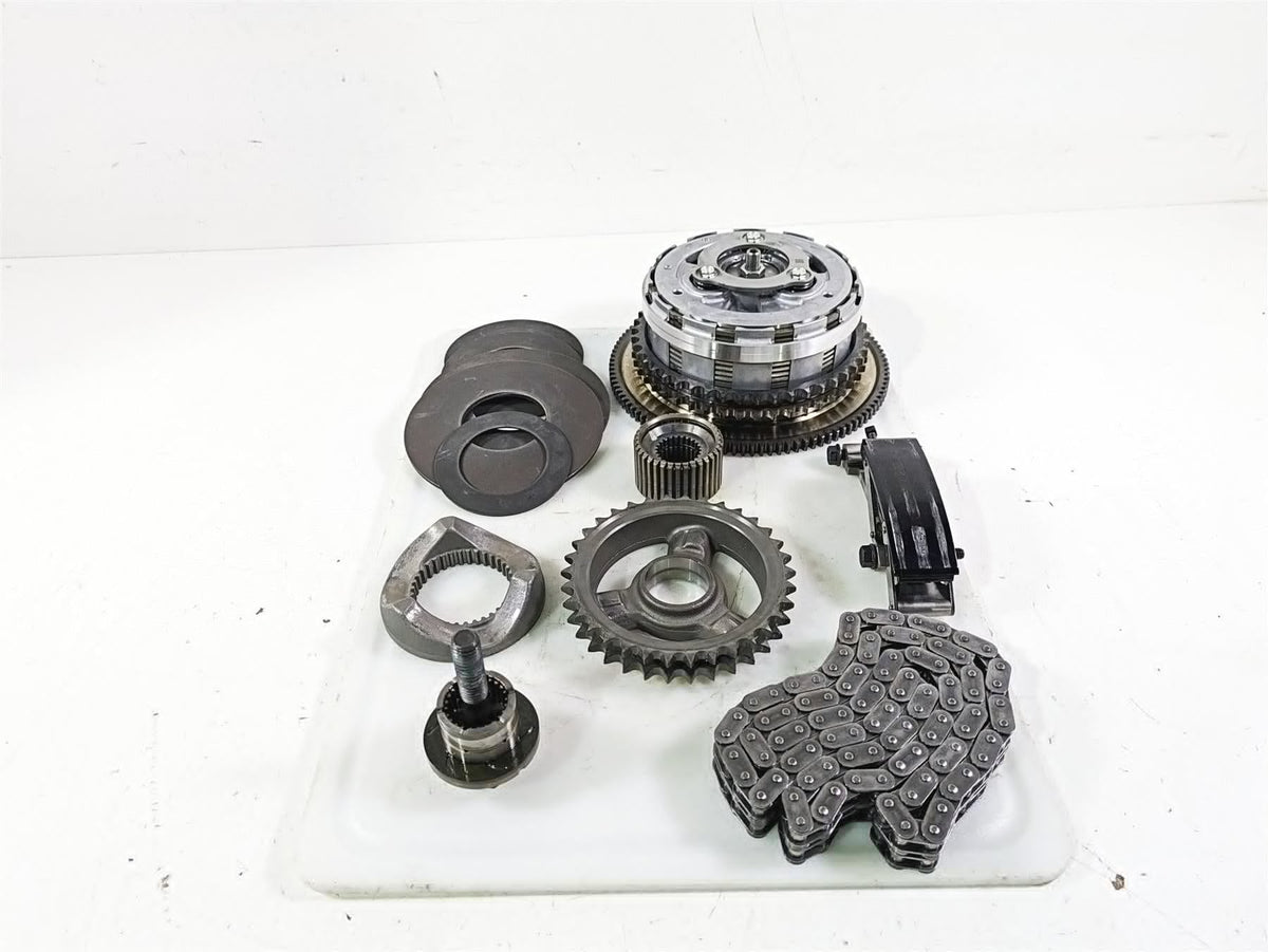 2021 Harley Softail FLSL Slim Complete Primary Drive Clutch Kit 37000263A {{ shop.shopifyCountryName }} - Mototech271