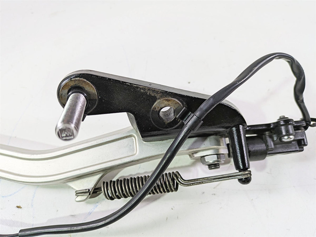 2013 Triumph Tiger 1215 Explorer Side Kickstand & Mount & Switch T2082130 {{ shop.shopifyCountryName }} - Mototech271