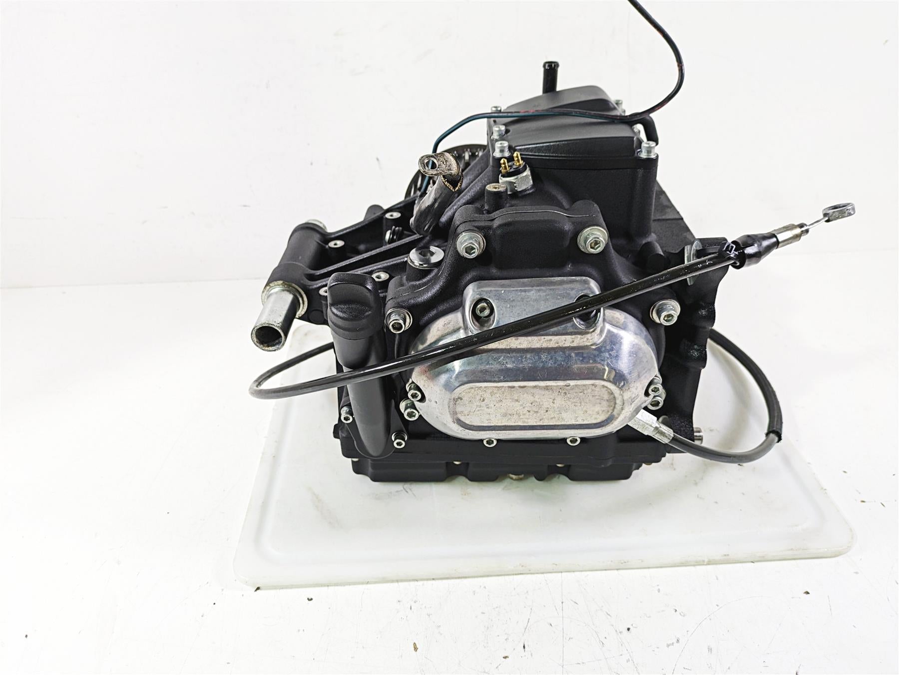 2021 Harley Softail FLSL Slim Transmission Gear Box 24K 34700176 35000198A