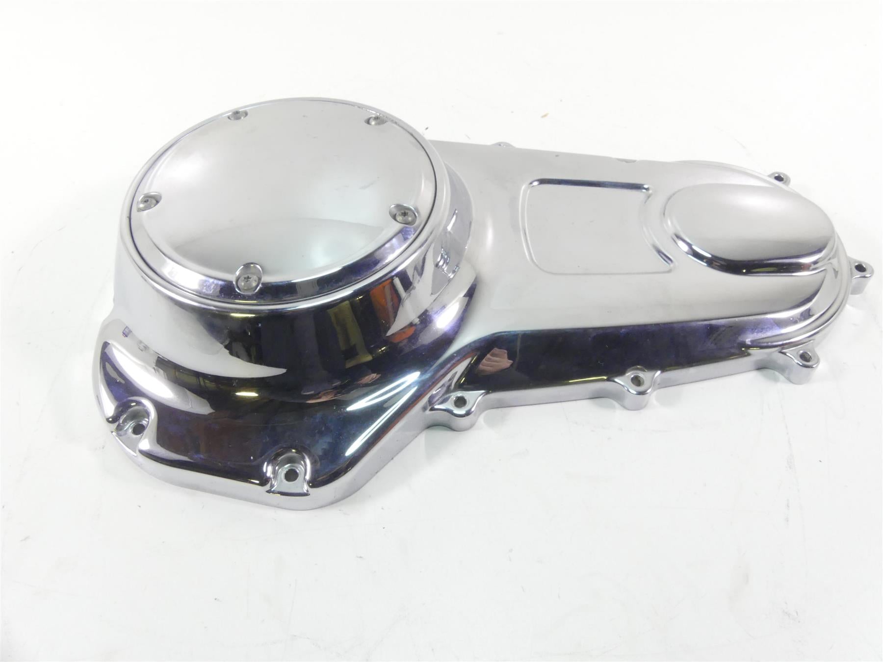 2013 Harley Touring FLHTP Electra Glide Outer Primary Drive Cover 60685-07A {{ shop.shopifyCountryName }} - Mototech271