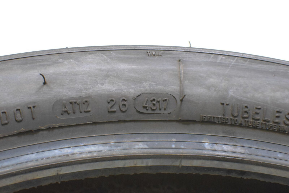 Unused Rear Motorcycle Tire Avon Spirit ST 160/60-17 DOT4317 4030111 {{ shop.shopifyCountryName }} - Mototech271