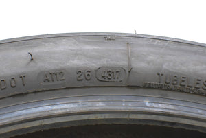 Unused Rear Motorcycle Tire Avon Spirit ST 160/60-17 DOT4317 4030111