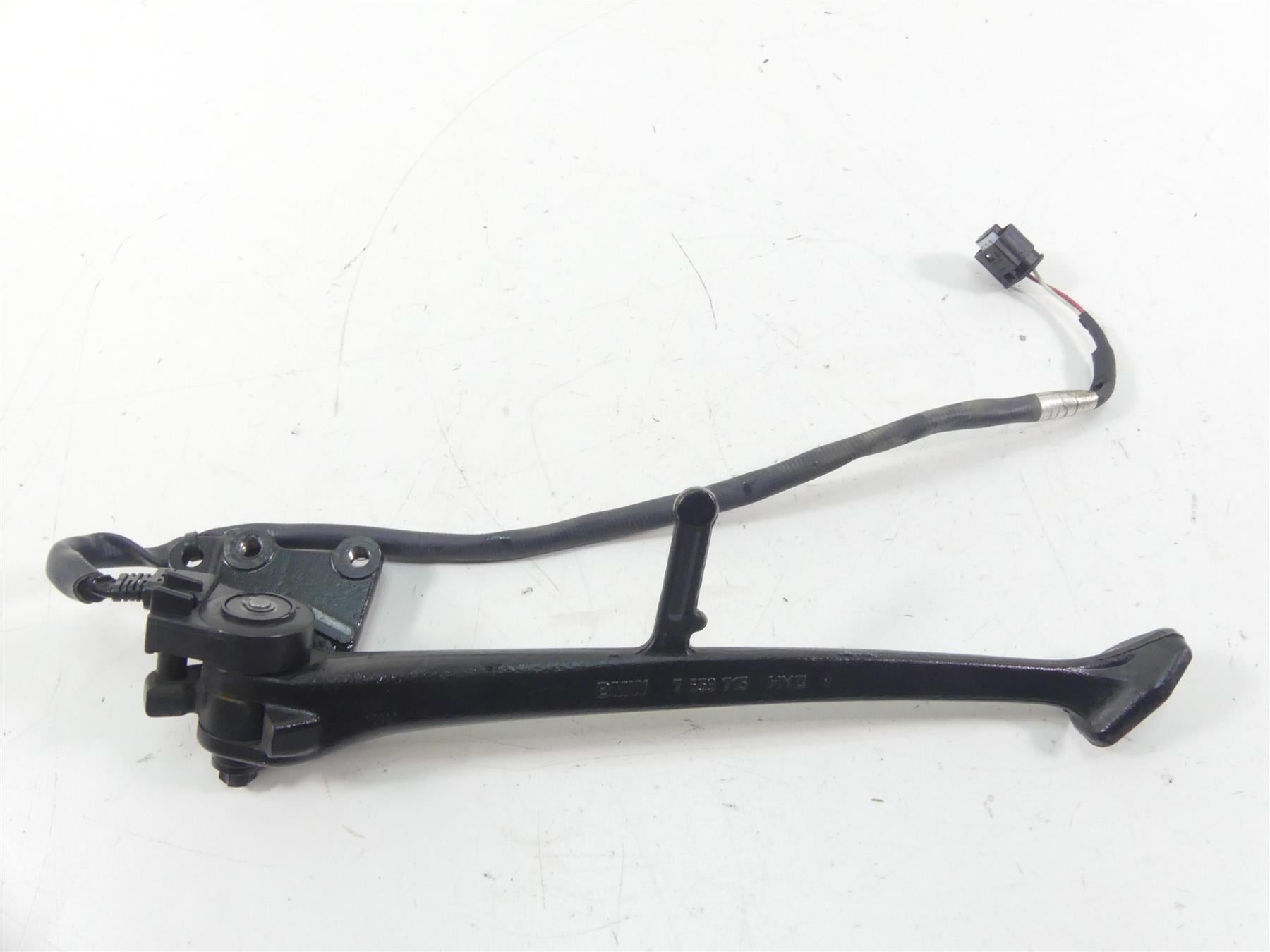 2009 BMW K1300 S K40 Side Kickstand Kick Stand 46537659318 {{ shop.shopifyCountryName }} - Mototech271