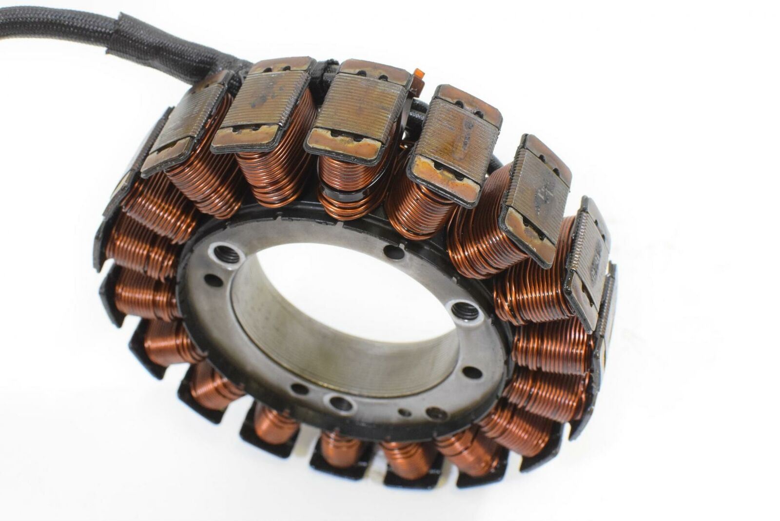 2004 Suzuki VZ1600 Marauder Stator Alternator Generator Magneto K2100-30008 {{ shop.shopifyCountryName }} - Mototech271