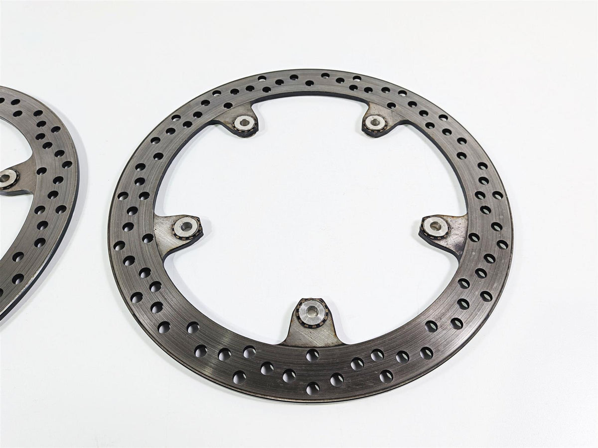 2023 BMW R nineT Scrambler K23 Brembo Front Brake Disc Set 320Mm 34118526575 {{ shop.shopifyCountryName }} - Mototech271