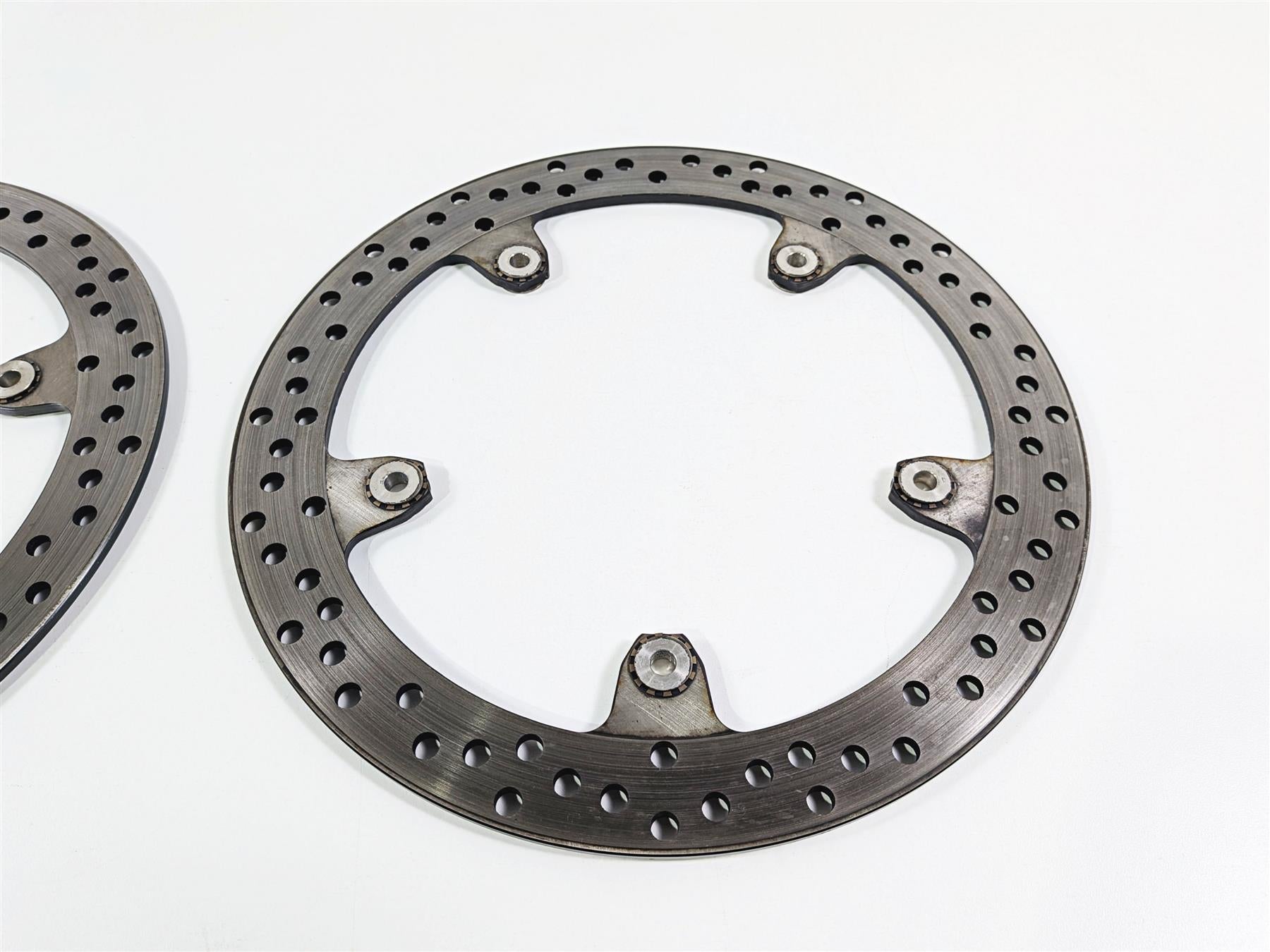 2023 BMW R nineT Scrambler K23 Brembo Front Brake Disc Set 320Mm 34118526575 {{ shop.shopifyCountryName }} - Mototech271