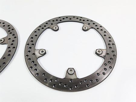 2023 BMW R nineT Scrambler K23 Brembo Front Brake Disc Set 320Mm 34118526575 {{ shop.shopifyCountryName }} - Mototech271