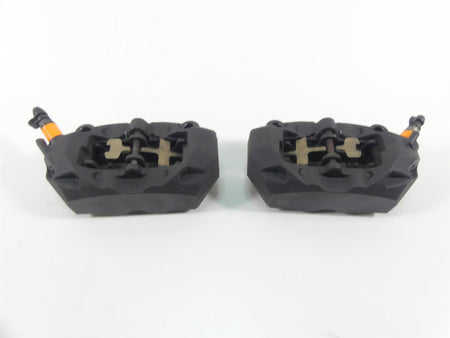 2021 Aprilia Tuono 660 RS660 Front Brembo 100mm Brake Calipers 2B006451 2B006452 {{ shop.shopifyCountryName }} - Mototech271