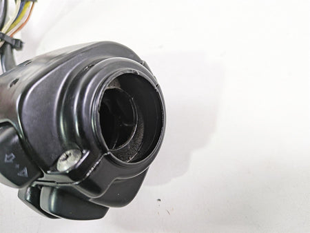 2008 Harley FXDL Dyna Low Rider 105TH Left Hand Control Switch 71598-00 {{ shop.shopifyCountryName }} - Mototech271