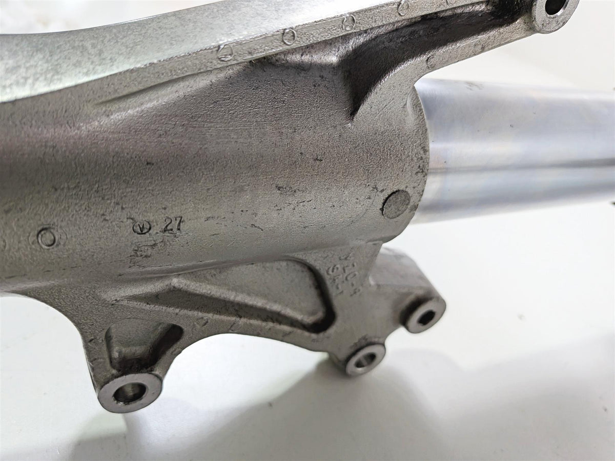 1997 Honda GL1500 CA Valkyrie Fork Triple Tree Riser Axle Set 51400-MZ0-003-Mototech271