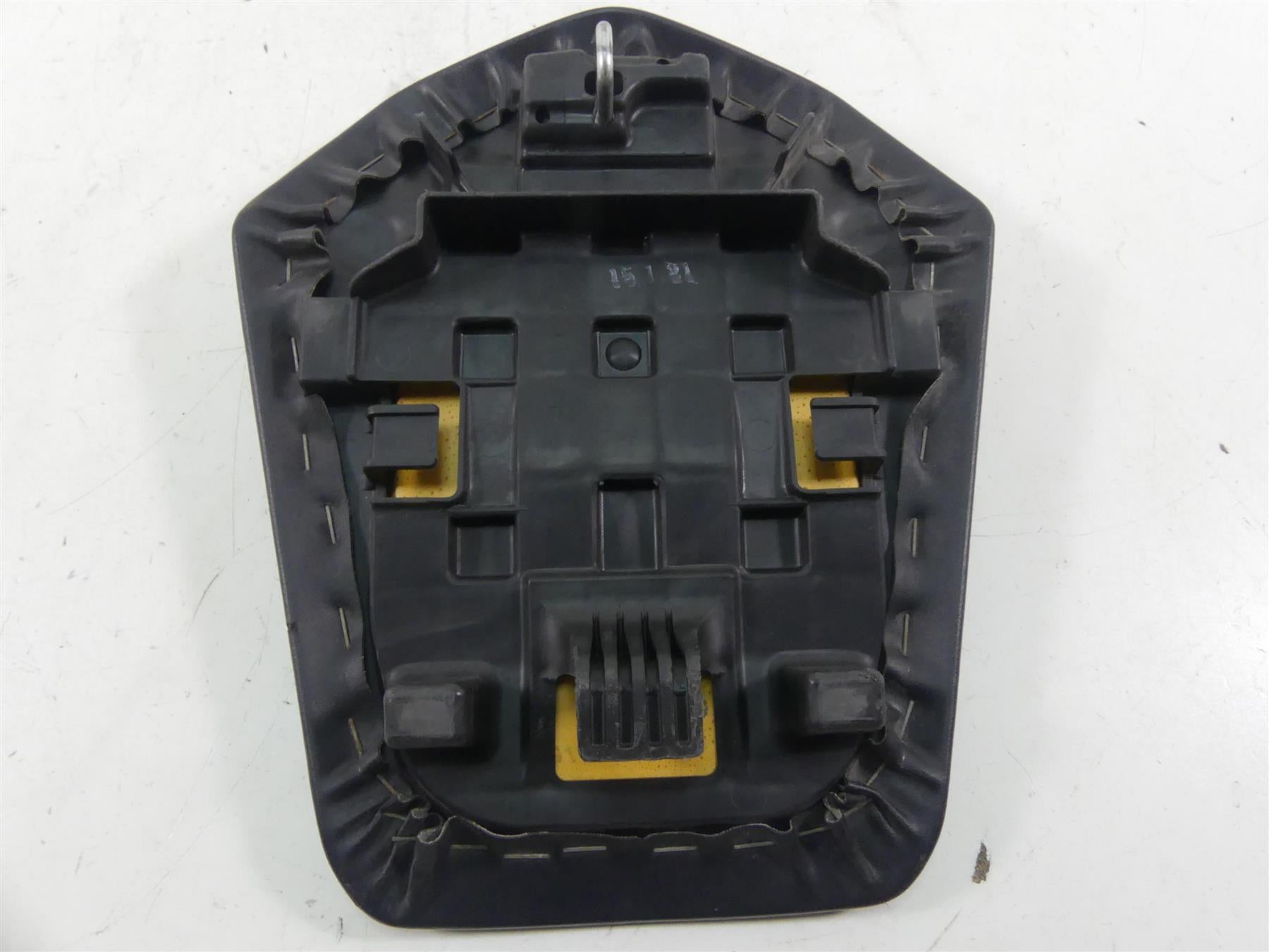 2015 Honda CBR1000 RR SC59 Rear Passenger Saddle Seat 77300-MFL-003 {{ shop.shopifyCountryName }} - Mototech271