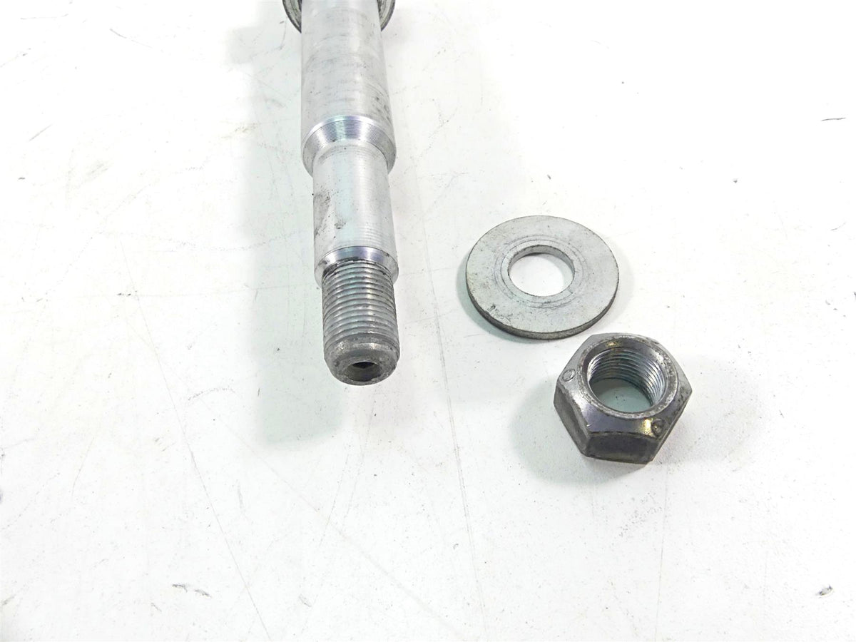 2015 Harley VRSCF Muscle V-Rod Front Axle Wheel Spindle 25mm 41628-08 {{ shop.shopifyCountryName }} - Mototech271