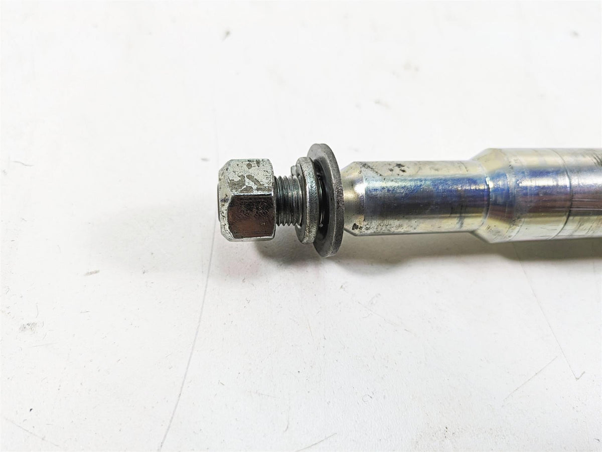 2006 Harley Touring FLHTCUI Electra Glide Front Wheel Spindle Axle 43364-00 {{ shop.shopifyCountryName }} - Mototech271