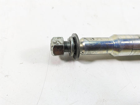 2006 Harley Touring FLHTCUI Electra Glide Front Wheel Spindle Axle 43364-00 {{ shop.shopifyCountryName }} - Mototech271