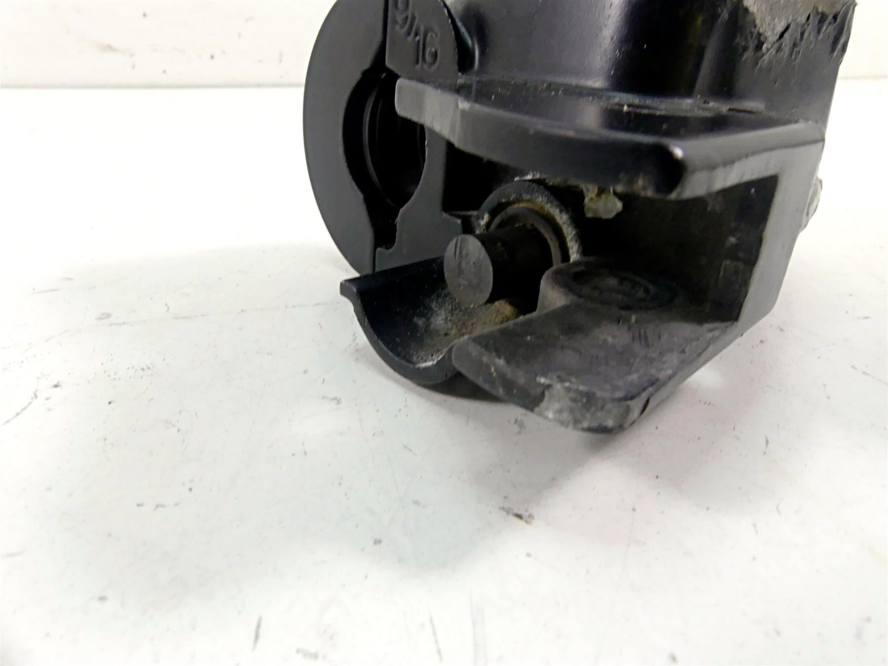 2013 Harley Softail FLSTFB Fat Boy Lo Front Brake Master Cylinder 9/16 45029-11D {{ shop.shopifyCountryName }} - Mototech271