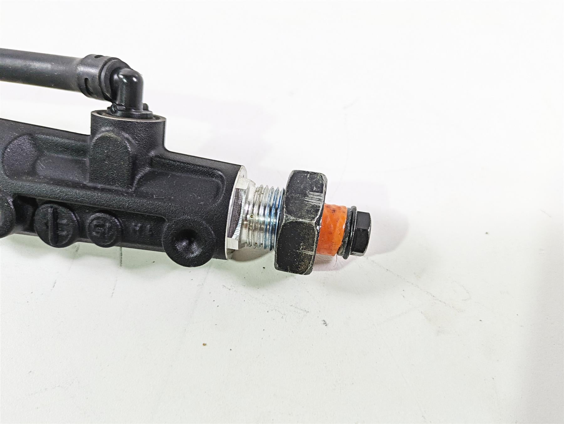 2016 Harley VRSCDX Night Rod Rear Brake Master Cylinder 44740-06A {{ shop.shopifyCountryName }} - Mototech271