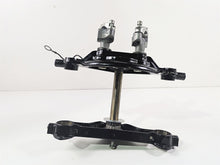 Load image into Gallery viewer, 2001 Harley Touring FLHX Street Glide Upper Lower Triple Tree Riser Set 45446-87
