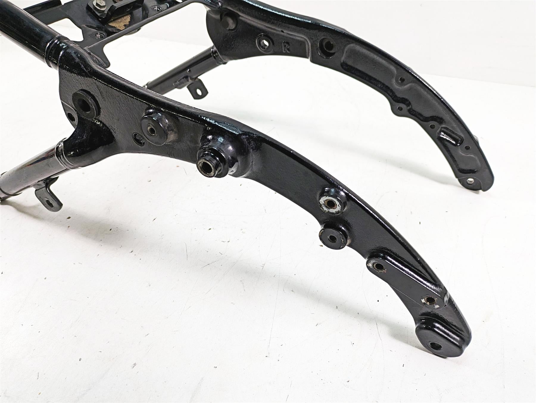 2010 Harley Touring FLHTCU Electra Glide Straight Subframe Sub Frame 48079-09BHP {{ shop.shopifyCountryName }} - Mototech271