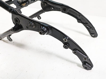 2010 Harley Touring FLHTCU Electra Glide Straight Subframe Sub Frame 48079-09BHP {{ shop.shopifyCountryName }} - Mototech271