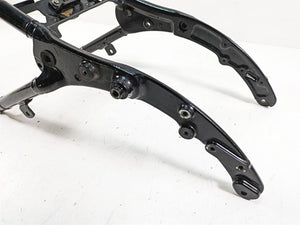 2010 Harley Touring FLHTCU Electra Glide Straight Subframe Sub Frame 48079-09BHP | Mototech271