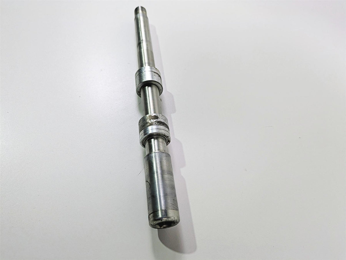 2016 Indian Chief Classic Straight Front Axle Wheel Spindle 5138509 {{ shop.shopifyCountryName }} - Mototech271