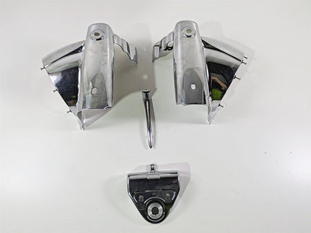 2016 Harley Touring FLHR Road King Headlight Nacelle Cover Set 61300095 {{ shop.shopifyCountryName }} - Mototech271